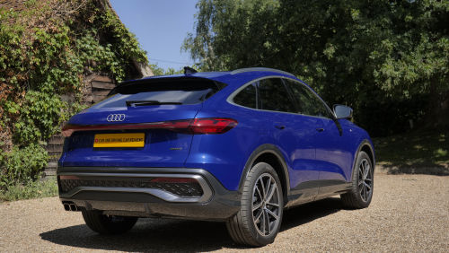 AUDI Q5 DIESEL SPORTBACK 2.0 TDI Quattro Edition 1 5dr S Tronic view 11
